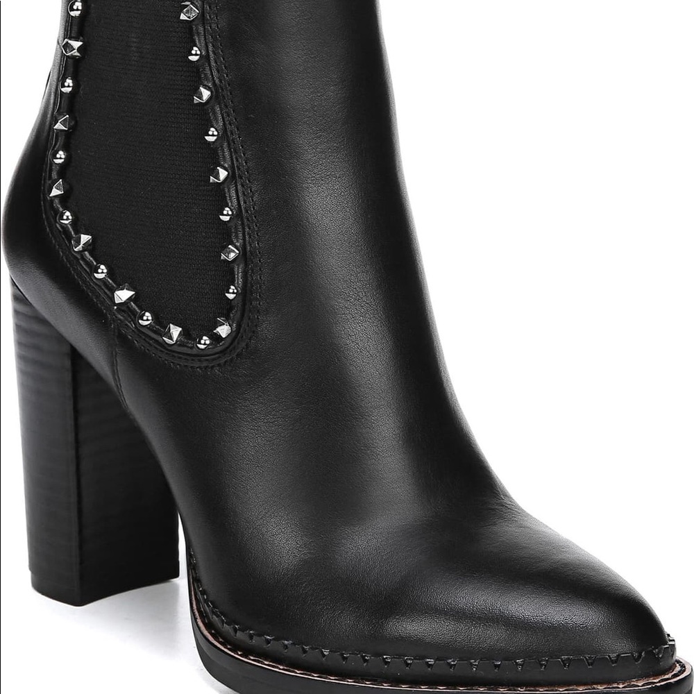 Salma Studded Chelsea Boot